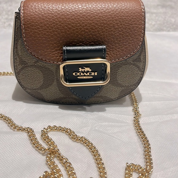 Coach Handbags - COACH MINI BAG